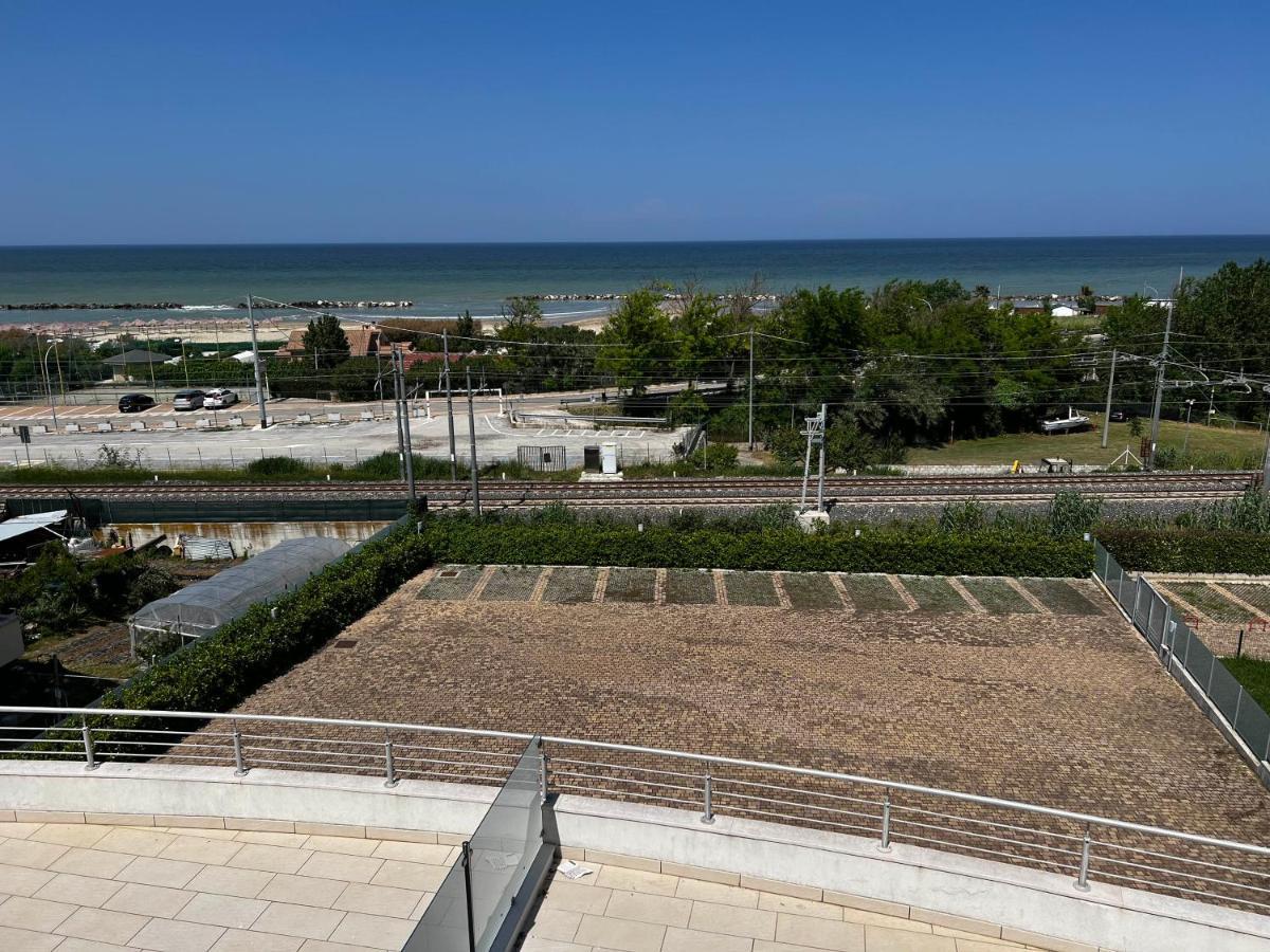 Nautilus Appartamenti A Mare Ortona Extérieur photo