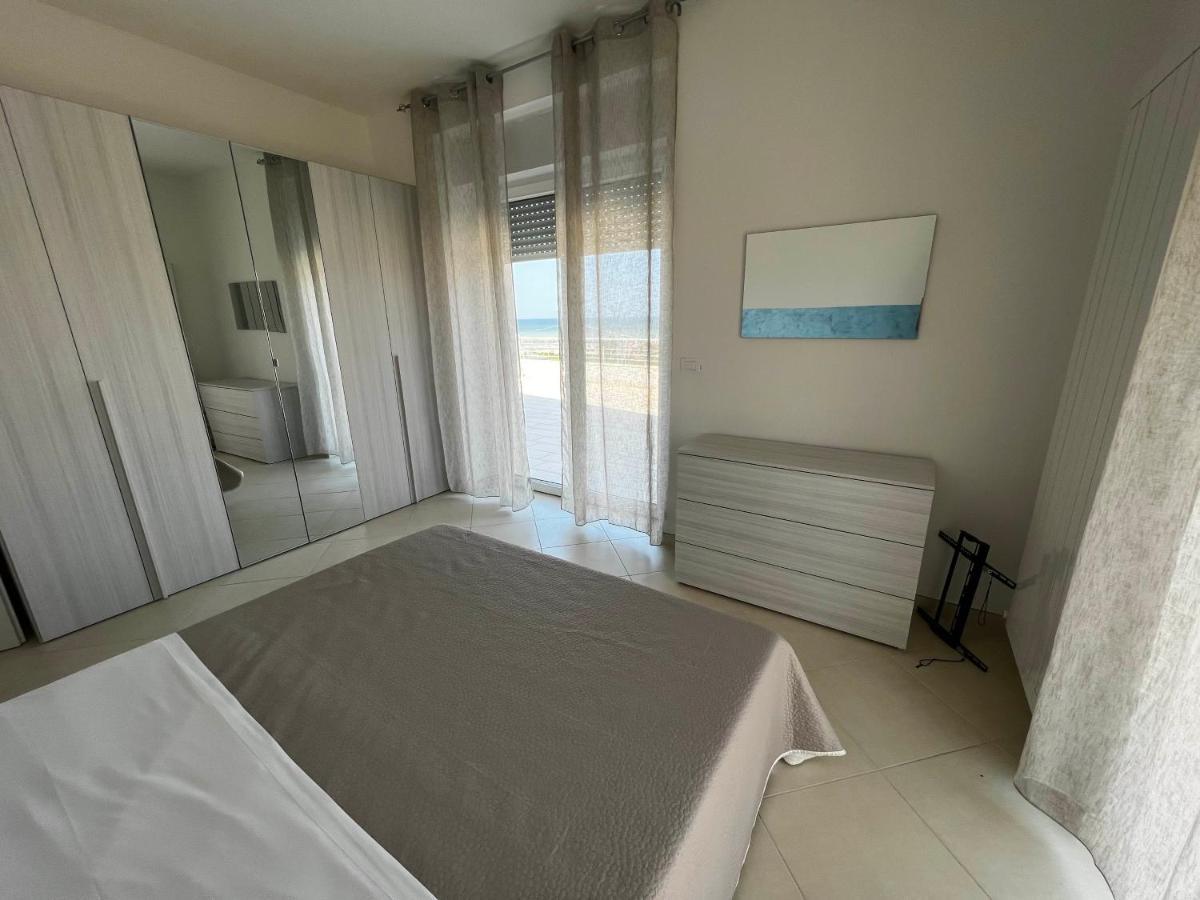 Nautilus Appartamenti A Mare Ortona Extérieur photo